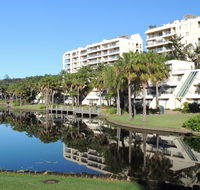 Charlesworth Bay Beach Resort - Accommodation Broome