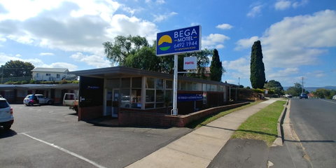 Bega Motel - Accommodation Broome 0