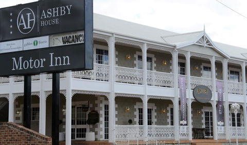 Quality Inn Ashby House Tamworth - Accommodation Broome 26