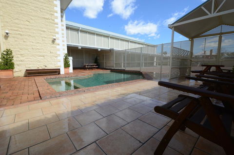 Quality Inn Ashby House Tamworth - Accommodation Broome 24