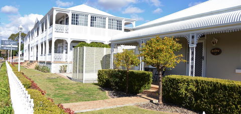 Quality Inn Ashby House Tamworth - Accommodation Broome 11