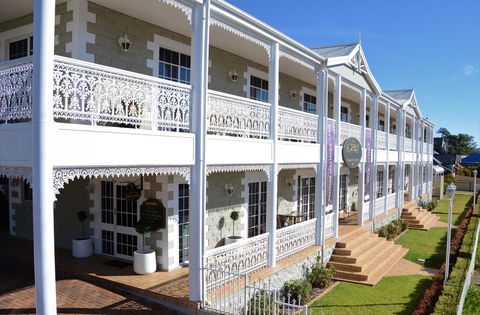 Quality Inn Ashby House Tamworth - Accommodation Broome 0