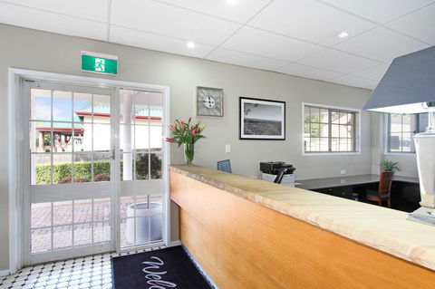Quality Inn Ashby House Tamworth - Accommodation Broome 9