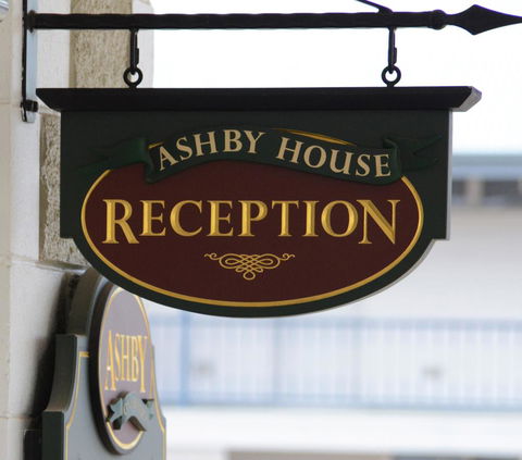 Quality Inn Ashby House Tamworth - Accommodation Broome 20