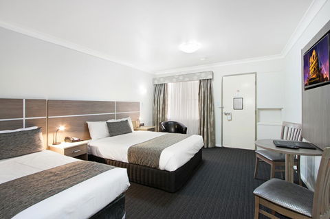 Quality Inn Ashby House Tamworth - Accommodation Broome 4