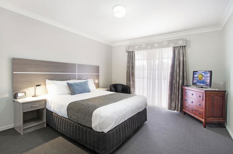 Quality Inn Ashby House Tamworth - Accommodation Broome 8