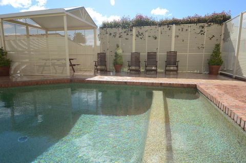 Quality Inn Ashby House Tamworth - Accommodation Broome 23