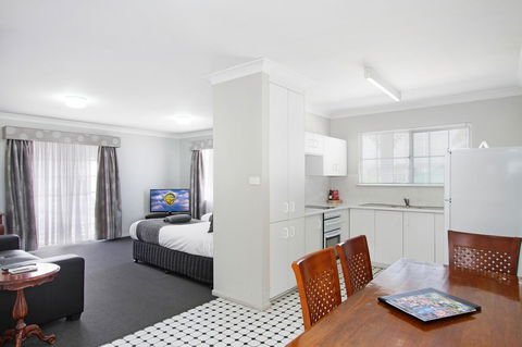 Quality Inn Ashby House Tamworth - Accommodation Broome 7