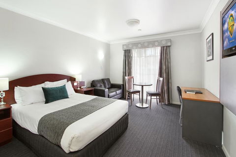 Quality Inn Ashby House Tamworth - Accommodation Broome 5