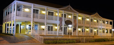 Quality Inn Ashby House Tamworth - Accommodation Broome 12