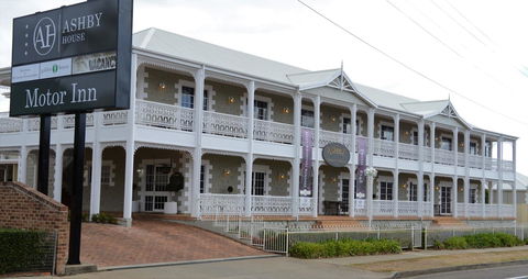 Quality Inn Ashby House Tamworth - Accommodation Broome 18