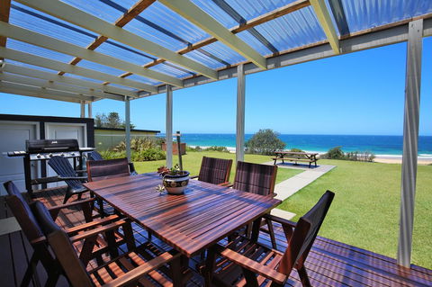 Glory @ Culburra - Absolute Beachfront - Pet & Family Friendly - Accommodation Broome 0
