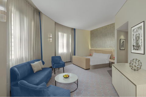 Radisson Blu Plaza Hotel Sydney - Accommodation Broome 6