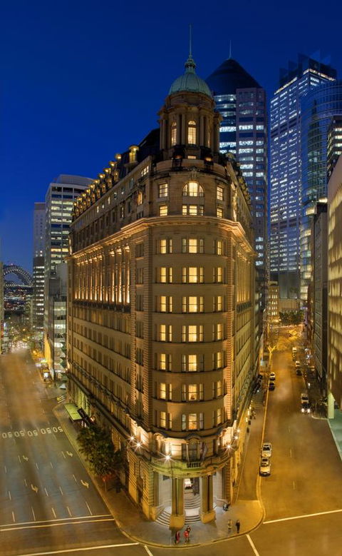 Radisson Blu Plaza Hotel Sydney - Accommodation Broome 8