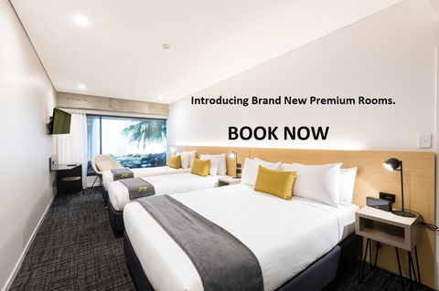 Song Hotel Sydney - Accommodation Broome 33