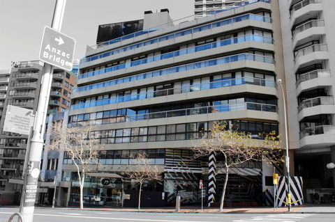 Song Hotel Sydney - Accommodation Broome 1