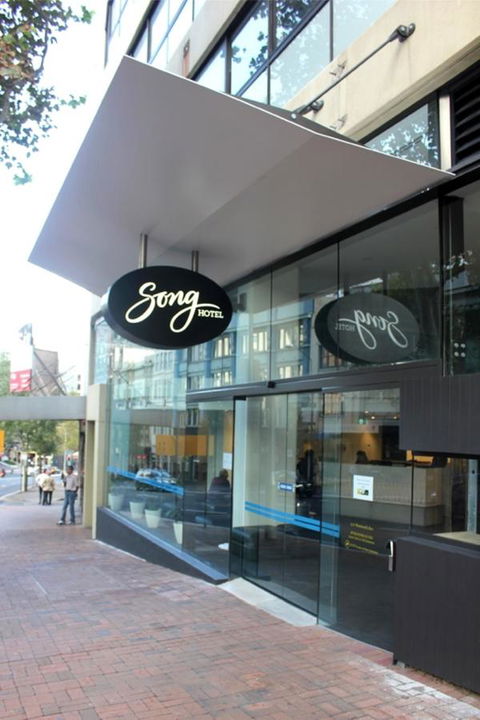 Song Hotel Sydney - Accommodation Broome 20