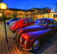 Cooma Motor Lodge Motel - Accommodation Broome