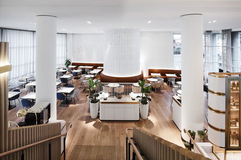 Novotel Sydney Darling Square - Accommodation Broome 15