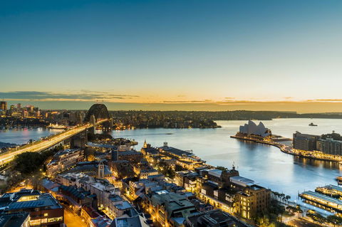 The Sebel Quay West Suites Sydney - Accommodation Broome 1