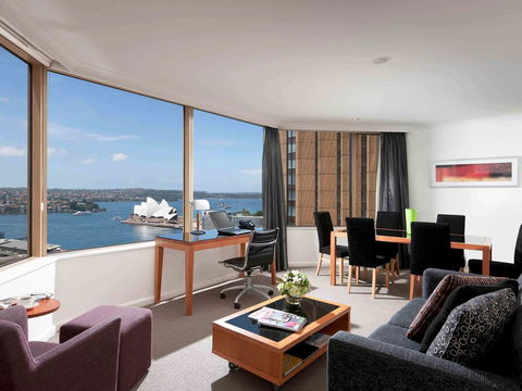 The Sebel Quay West Suites Sydney - Accommodation Broome 39