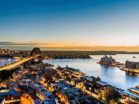 The Sebel Quay West Suites Sydney - Accommodation Broome 40