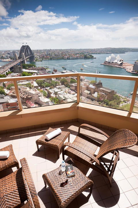 The Sebel Quay West Suites Sydney - Accommodation Broome 2