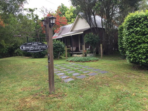 Arcadia - The Barn Cottage & Rosehill Cottage - Accommodation Broome 12