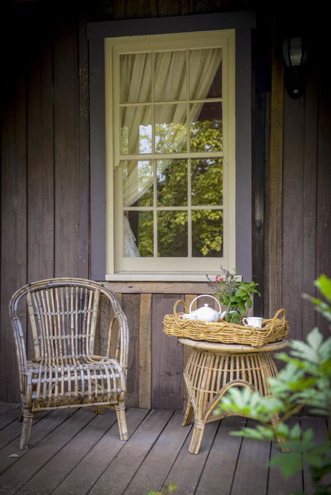Arcadia - The Barn Cottage & Rosehill Cottage - Accommodation Broome 13