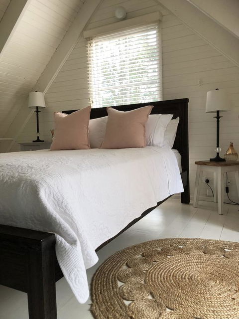 Arcadia - The Barn Cottage & Rosehill Cottage - Accommodation Broome 5