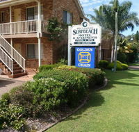 Mollymook Surfbeach Motel  Apartments - Accommodation Broome