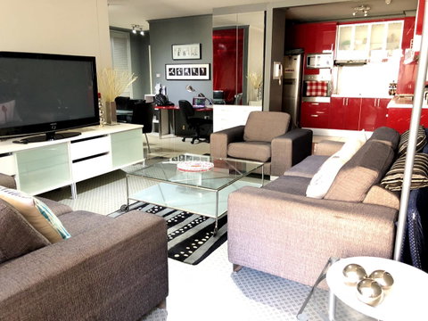 Ausmine Sydney CBD 2Bedroom Apt - Accommodation Broome 7