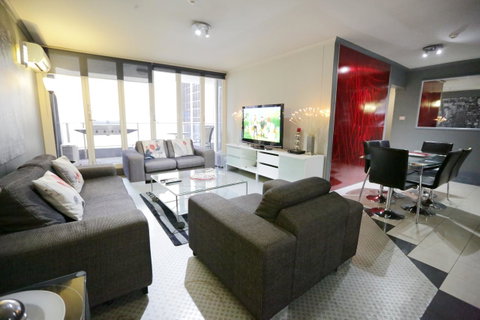 Ausmine Sydney CBD 2Bedroom Apt - Accommodation Broome 10
