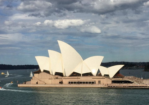 Ausmine Sydney CBD 2Bedroom Apt - Accommodation Broome 18