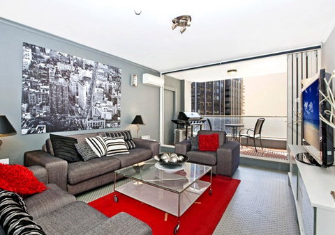 Ausmine Sydney CBD 2Bedroom Apt - Accommodation Broome 9