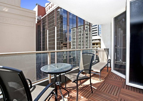 Ausmine Sydney CBD 2Bedroom Apt - Accommodation Broome 4