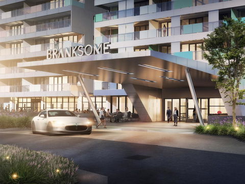 The Branksome Hotel & Residences - Accommodation Broome 11