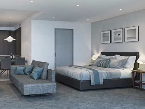 The Branksome Hotel & Residences - Accommodation Broome 22