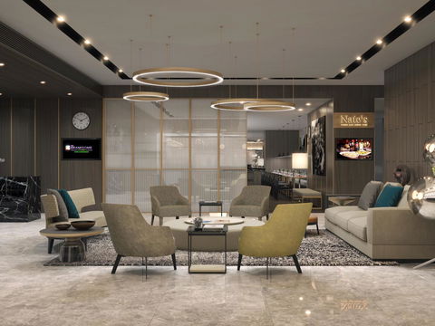 The Branksome Hotel & Residences - Accommodation Broome 13