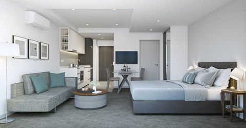 The Branksome Hotel & Residences - Accommodation Broome 1