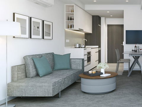 The Branksome Hotel & Residences - Accommodation Broome 9