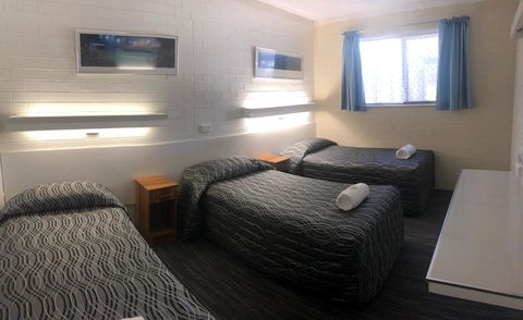 Coastal Bay Motel - Accommodation Broome 21