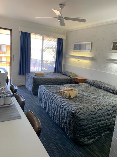 Coastal Bay Motel - Accommodation Broome 32