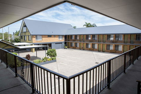 Coastal Bay Motel - Accommodation Broome 36