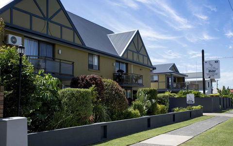 Coastal Bay Motel - Accommodation Broome 37