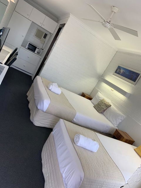Coastal Bay Motel - Accommodation Broome 34