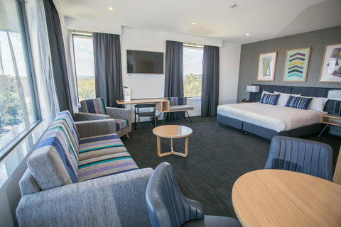 Alpha Hotel Eastern Creek - Accommodation Broome 36