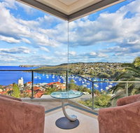 STUNNING MANLY VIEWS - Accommodation Broome