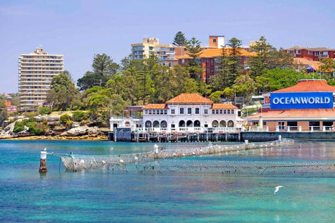 STUNNING MANLY VIEWS - Accommodation Broome 13