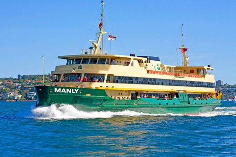 STUNNING MANLY VIEWS - Accommodation Broome 14